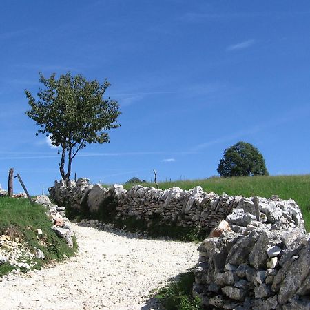 Hotel Cristina San Rocco di Piegara Zewnętrze zdjęcie