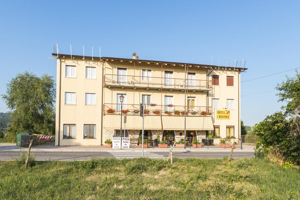 Hotel Cristina San Rocco di Piegara Zewnętrze zdjęcie