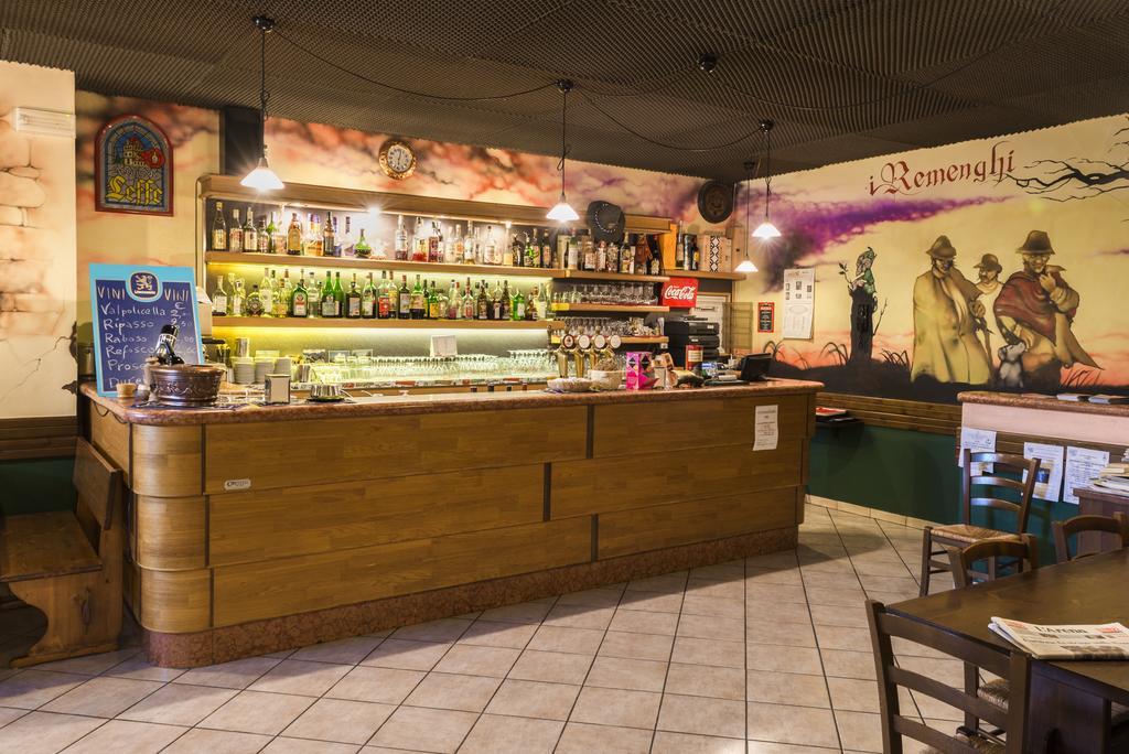 Hotel Cristina San Rocco di Piegara Zewnętrze zdjęcie